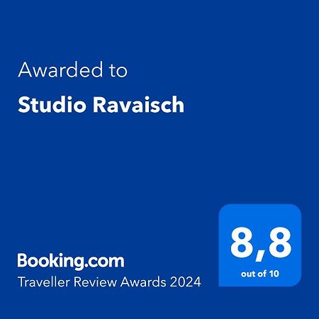 Studio Ravaisch Давос Экстерьер фото